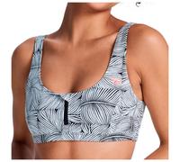 Roxy - Women's Pro Surf Athletic Bra - Haut de maillot - M - anthracite popiscus