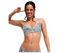 Roxy - Women's Pro Surf Athletic tri - Haut de maillot - L - anthracite popiscus