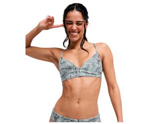 Roxy - Women's Pro Surf Athletic tri - Haut de maillot - L - anthracite popiscus