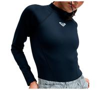Roxy - Women's Pro Surf L/S Onesie - Combinaison de surf - S - anthracite popiscus