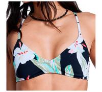 Roxy - Women's PT Essentials Athletic Tri - Haut de maillot - M - anthracite spring charming