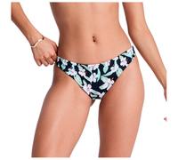 Roxy - Women's PT Essentials Cheeky - Bas de maillot - M - anthracite spring charming sma