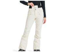 Roxy - Women's Rising High Ski Pants - Pantalon de ski - M - whisper white