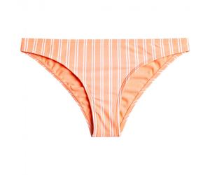 Roxy - Women's Roxy into the Sun Moderate - Bas de maillot - XL - papaya punch novelta stripe h