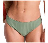 Roxy - Women's Roxy Love Hipster - Bas de maillot - L - oil green
