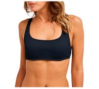 Roxy Love Underwire Bralette Bikini Top Bleu M Femme