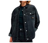 Veste en jean femme Roxy Horizon Noir S