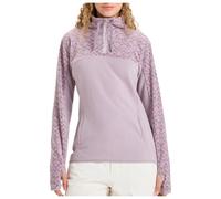 Roxy - Women's Sayna Half Zip - Pull polaire - XS - nirvana roxygram tonal