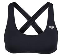Roxy - Women's SD Essentials Athletic Bralette - Haut de maillot - S - anthracite