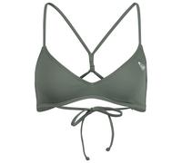 Roxy - Women's SD Essentials Athletic Tri - Haut de maillot - M - agave green