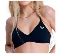Roxy - Women's SD Essentials Athletic Tri - Haut de maillot - S - anthracite