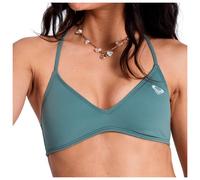 Roxy - Women's SD Essentials Athletic Tri - Haut de maillot - XXL - agave green
