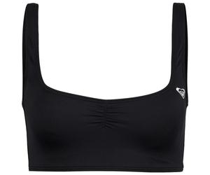 Roxy - Women's SD Essentials Bralette - Haut de maillot - S - anthracite