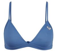 Roxy - Women's SD Essentials Fixed Tri - Haut de maillot - XS - dutch blue
