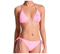 Roxy - Women's SD Essentials Tiki Classic TS - Bikini - XL - plumeria