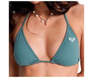 Roxy - Women's SD Essentials Tiki Tri - Haut de maillot - XS - agave green