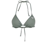 Roxy - Women's SD Essentials Tiki Tri - Haut de maillot - XXL - agave green