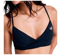 Roxy - Women's SD Essentials Wrap Bra - Haut de maillot - S - anthracite