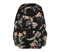 Roxy Women's Shadow Swell 24 L Medium Backpack, Anthracite Island Escape, One Size
