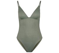 Roxy - Women's Shiny Wave One Piece - Maillot de bain - S - agave green