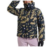 Roxy - Women's Snow Winter Rebel - Veste de ski - XS - fennel seed big flower