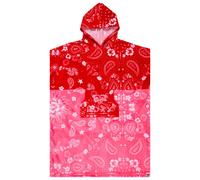 Roxy - Women's Stay Magical Printed - Poncho surf - One Size - hibiscus boho bandana bico