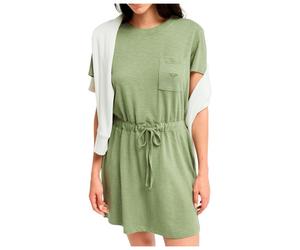 Roxy - Women's Sunny Expedition Solid - Robe - XL - oil green