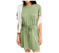 Roxy - Women's Sunny Expedition Solid - Robe - XS - oil green