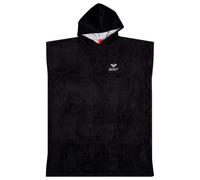 Roxy - Women's Sunny Joy Poncho Towel - Poncho surf - One Size - anthracite