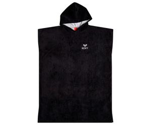 Roxy - Women's Sunny Joy Poncho Towel - Poncho surf - One Size - anthracite