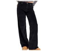 Roxy - Women's Surf Crush Cord - Pantalon de loisirs - L - anthracite
