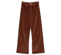 Pantalon en velours femme Roxy Surf Crush Marron 38