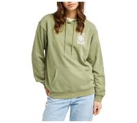 Roxy - Women's Surf Stoked Hoodie Terry Vintage - Sweat à capuche - XL - oil green