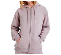 Roxy - Women's Surf Stoked Zipped Brushed - Veste à capuche - S - nirvana