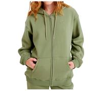 Roxy - Women's Surf Stoked Zipped Brushed - Veste à capuche - XS - oil green