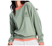 Roxy - Women's Surfing By Moonlight - Pull - XS - oil green