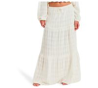 Roxy - Women's Sweetwater Maxi - Jupe - XS - egret