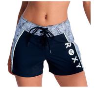 Roxy - Women's The Pro Surf BS - Boardshort - L - anthracite popiscus