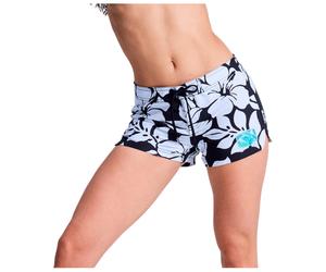 Roxy - Women's To Dye For 3 Inch Printed - Boardshort - M - anthracite the big mo