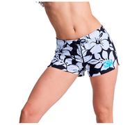 Roxy - Women's To Dye For 3 Inch Printed - Boardshort - XS - anthracite the big mo