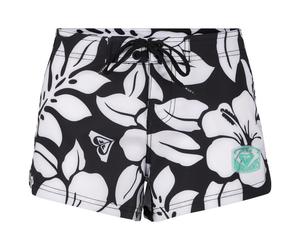 Roxy - Women's To Dye For 3 Inch Printed - Boardshort - XS - anthracite the big mo