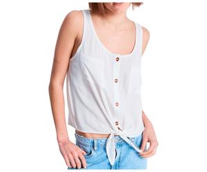 Roxy - Women's Tropical Hill - Débardeur - L - coconut milk