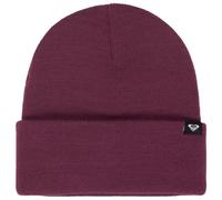Roxy - Women's Tropical Snow Beanie - Bonnet - One Size - blackberry wine