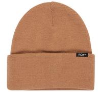 Roxy - Women's Tropical Snow Beanie - Bonnet - One Size - woodsmoke