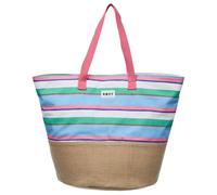 Roxy - Women's Waikiki Life - Sac à bandoulière - One Size - cloud dancer classic stripe