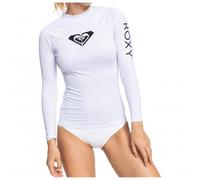 Roxy - Women's Whole Hearted L/S - Lycra - XXL - bright white