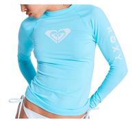 Roxy - Women's Whole Hearted L/S - Lycra - XXL - tanager turquoise