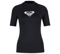 Roxy Erjwr03548 Whole Hearted Long Sleeve Rash Guard Noir S Femme
