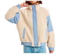 Roxy - Women's Wrap It Up Cord - Veste de loisirs - XL - tapioca