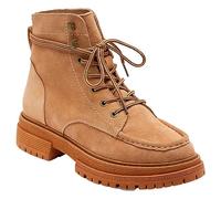Roxy Work It - Bottines à lacets - Femme - 40 - Beige